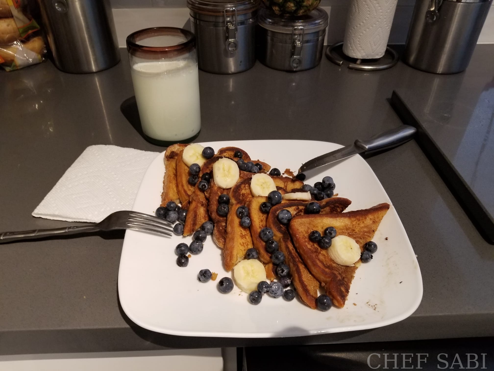 Chef Sabi gallery photo