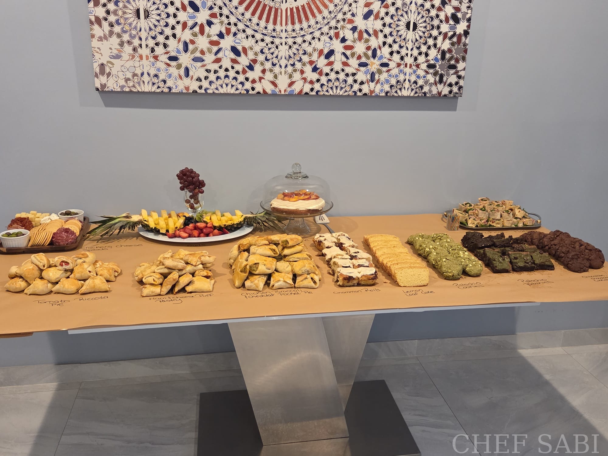 Chef Sabi gallery photo